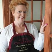 Karen Wise from Damn Yankee Catering