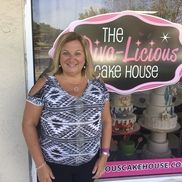Marian Meyers from The Diva-Licious Cake House