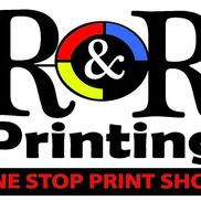 Robert Deluca from R & R Printing