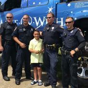 Nico Fasold from Nico's Annual Lemonade Stand