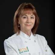 Christine Scalfo from Food for Living