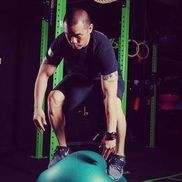 Andrew Jang from Corenetic training 