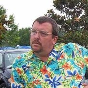 Darren Sheriff from The Citrus Guy Horticultural Consulting Group