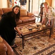 Lori Harakal Melissa VanDarien from Sedona Soul Spaces Design and Decor
