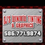 Jeff Solak from DJ's Window Tinting/Graphics Giant