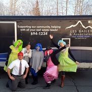 Lance Davis from Les Bailey & Associates of Keller Williams Alaska Group