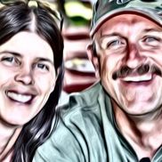 Robert and Wendy Chadwick from ARCA Ink