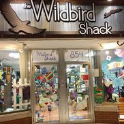 Paula Levy & Alyse Burman from The Wildbird Shack,Ltd.