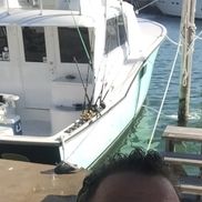 Capt.Rafael Mayans from Seacross Deep Sea Fishing Charters