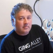 Chris Gingrich from GINGALLEY Web Design & Promotions