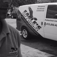 Dave Kay from Eagle's Locksmith Cincinnati