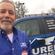 Rick Hinkson from Eureka Contracting & Roofing, LLC