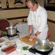 Pietro Siciliano from Tombolino Ristorante
