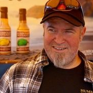 Cal Ferris from Humboldt Hotsauce