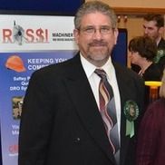 Mike Rossi from Rossi Machinery Services