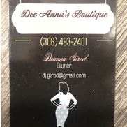 Deanna Regush from Dee Anna’s Boutique