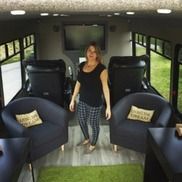 Diana D'Amato from Deelux Mobile Spa