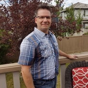 Darren Rothecker from DesignRite Cabinets and Millwork Inc.