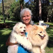 Robin Roberts from Critter Mama Rescue, Inc.