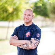 Matthew Heistan from AZ IV Medics