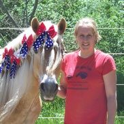 Elaine Dykstra from Seminole Canyon Farm