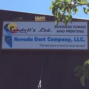 Russell Hicks from Sandell's Business Forms & Printing