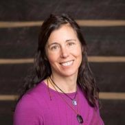 Liesbet Bickett from Sacred Connections